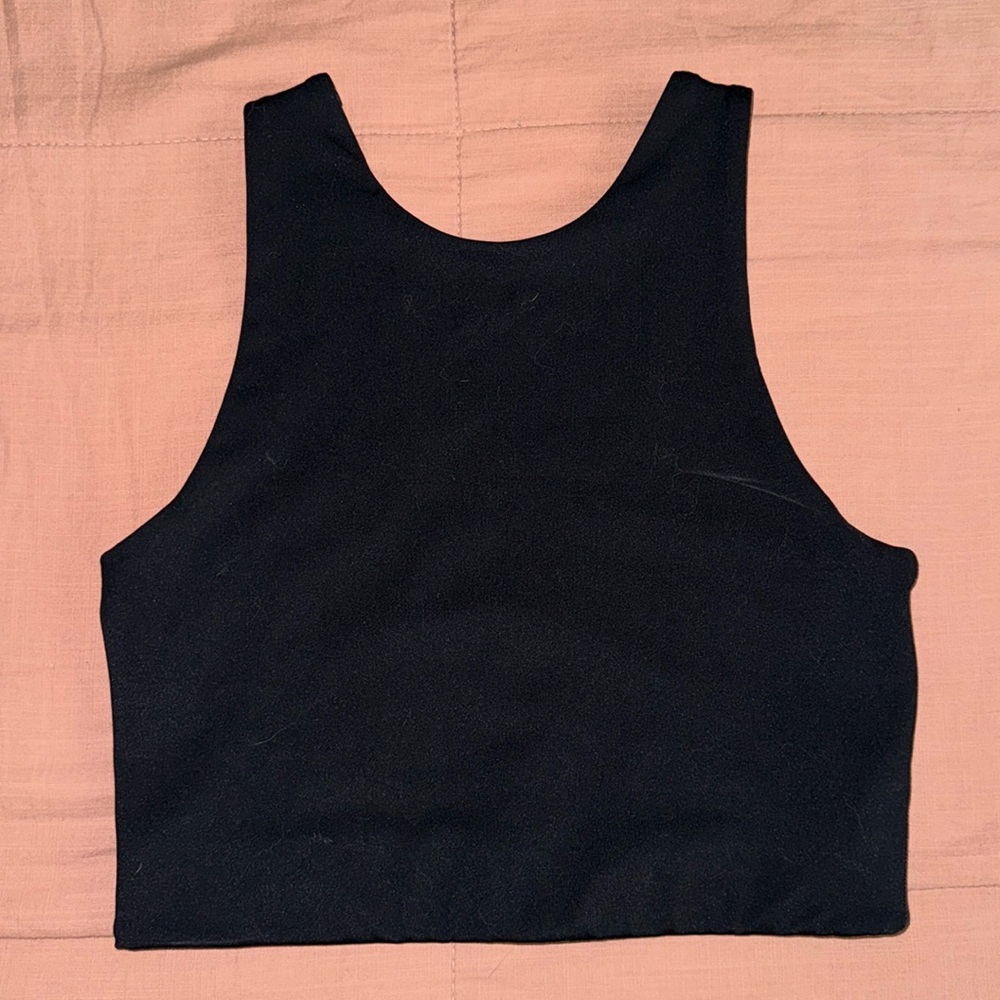 Girlfriend Collective Sports Bra Top